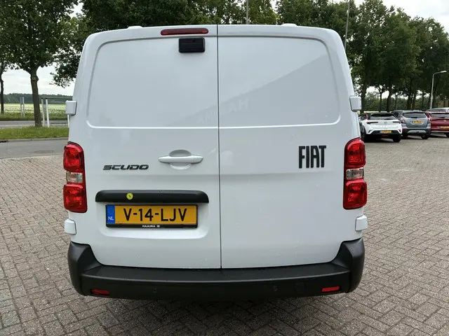 Fiat Scudo 2.0D 145Pk L3 Gesl.Bestel 2025 Diesel 5