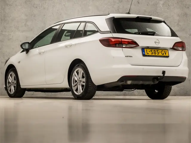 Opel Astra 3
