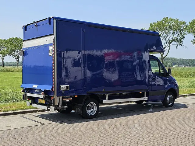 Mercedes-Benz Sprinter 516 2020 Diesel 3