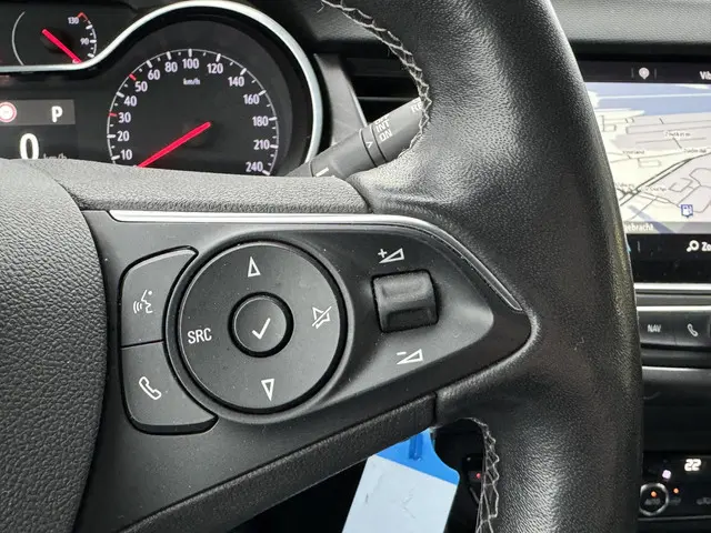 Opel Crossland 1.2 Turbo Elegance 2022 Benzine 16