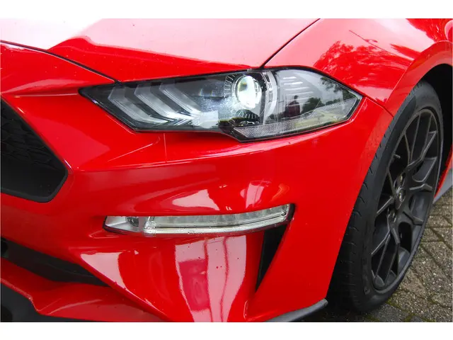 Ford Mustang Convertible 2.3 EcoBoost 290pk 2018 Benzine 12
