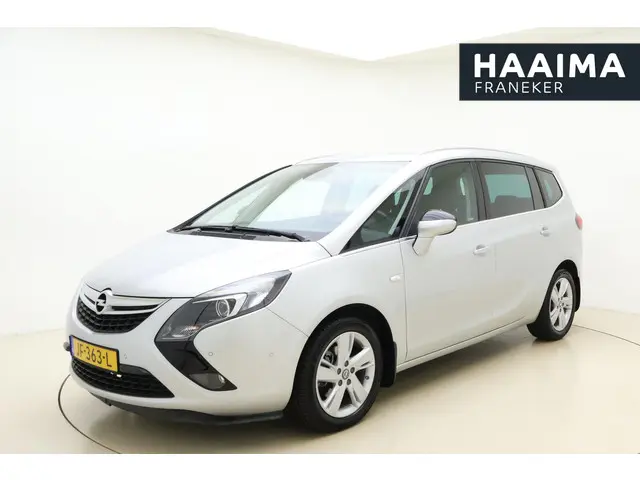 Opel Zafira Tourer 1.4 Blitz 7p. 2016 Benzine