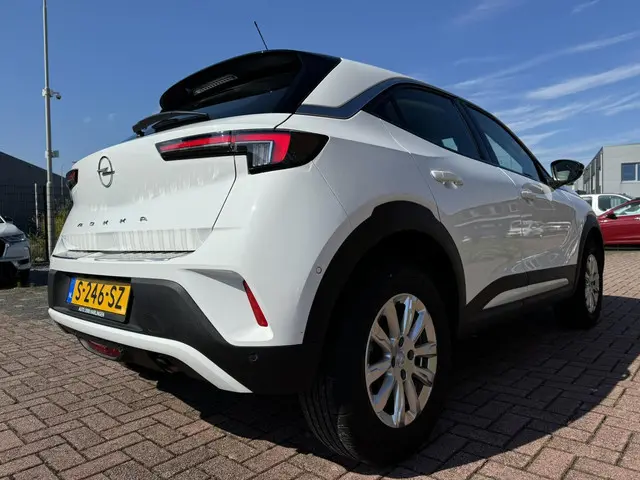 Opel Mokka 1.2 GS Line 2022 Benzine 10