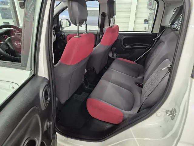 Fiat Panda 0.9 TwinAir Edizione Cool 2014 Benzine 8