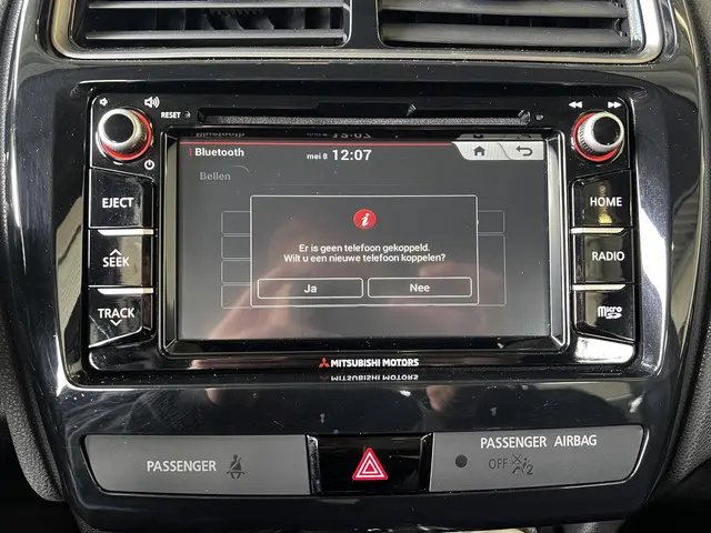 Mitsubishi ASX 2.0 Pure 2020 Benzine 16
