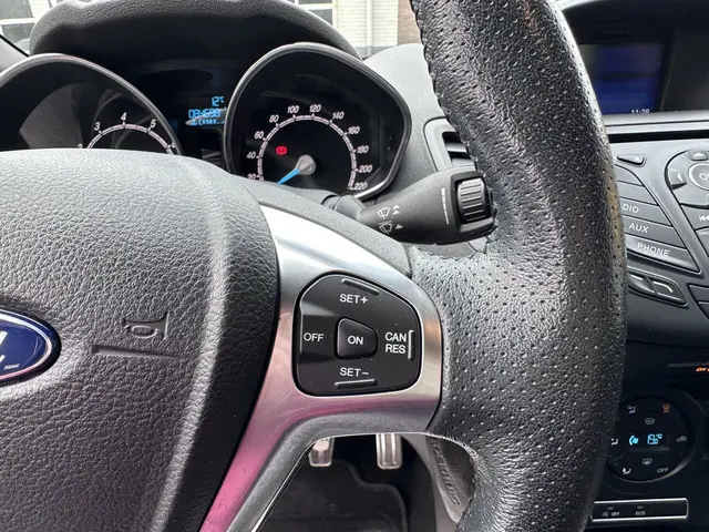 Ford Fiesta 1.0 EcoBoost ST Line 2017 Benzine 19