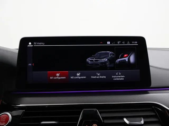 BMW M5 COMPETITION 740 PK FACELIFT MODEL 2020 Benzine 109