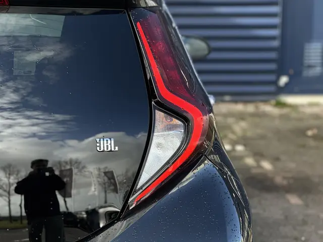 Toyota Aygo X 1.0 VVT-i MT JBL 2025 Benzine 8