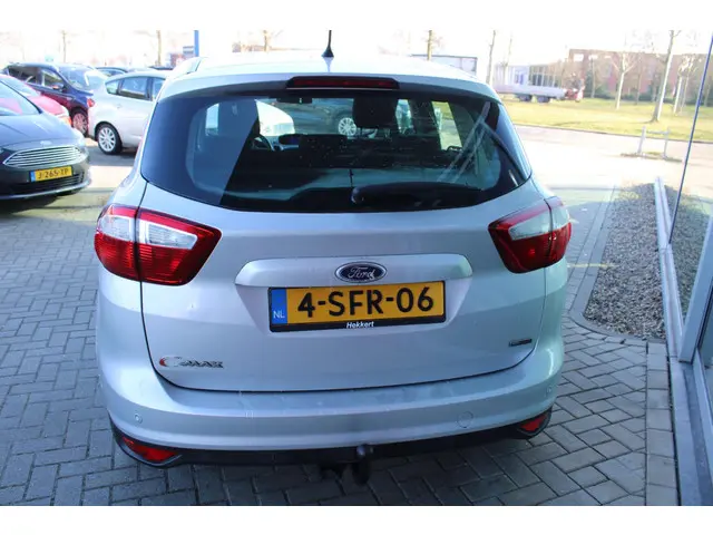 Ford C-MAX 1.6 EcoBoost 150 PK Titanium 2013 Benzine 8