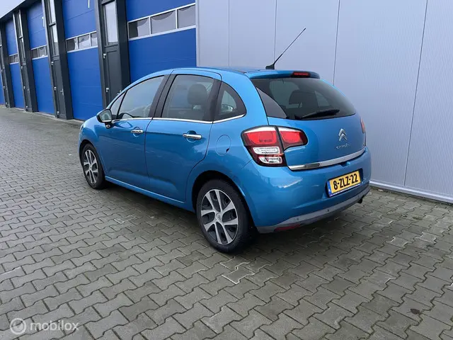Citroën C3 1.2 PureTech Vaste prijs 2015 Benzine 6