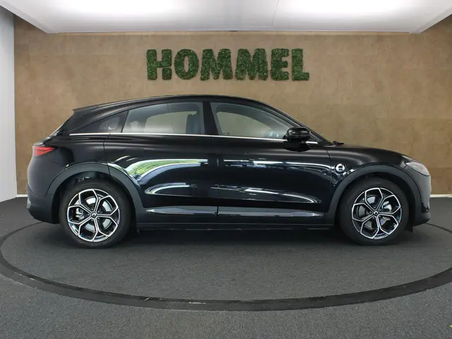 Smart #3 Pro 49 kWh 2024 Elektrisch 8