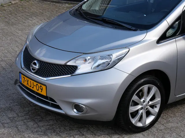 Nissan Note 1.2 DIG-S CONNECT ED/ BLIS/ 2014 Benzine 13