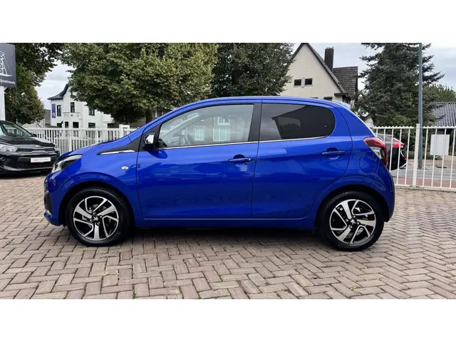 Peugeot 108 1.0 e-VTi TOP GT Line 2021 Benzine 2