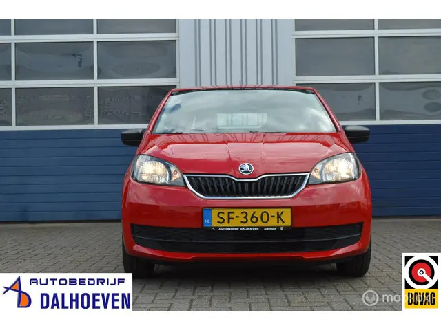 Škoda Citigo 1.0 Greentech Ambition 5-deurs 2018 Benzine 3