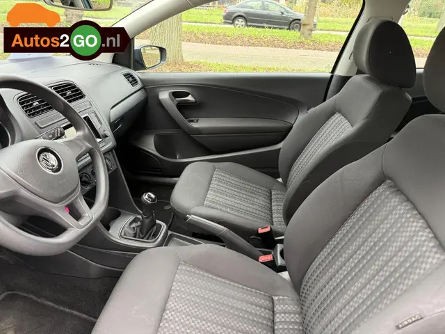 Volkswagen Polo 1.0 Easyline 2014 Benzine 13