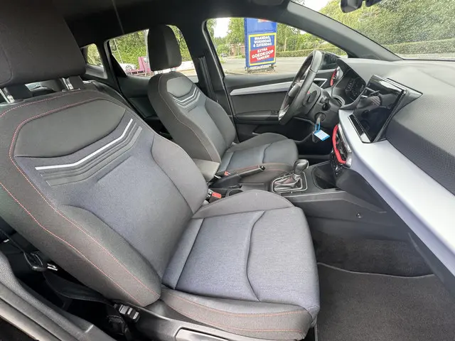SEAT Ibiza 1.0 EcoTSI FR Plus Connect 2023 Benzine 15
