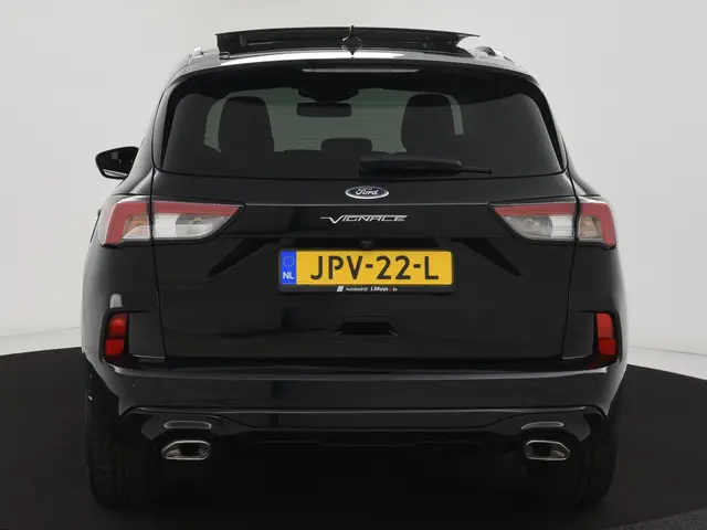 Ford Kuga 2.5 PHEV Vignale 2021 Hybride Benzine 9