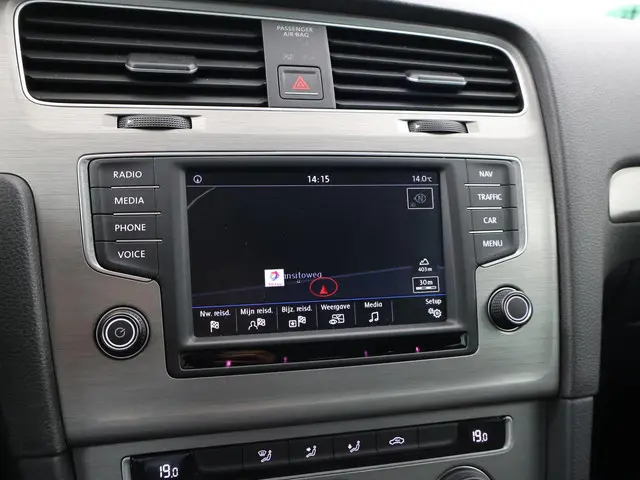 Volkswagen Golf 1.0 TSI 116 PK + CARPLAY | DAB | 2017 Benzine 28