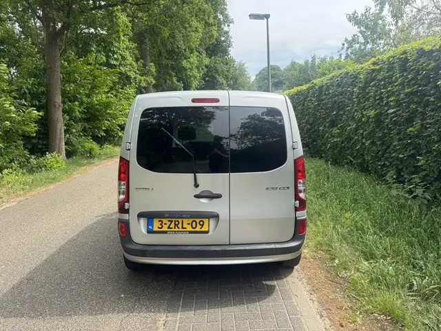 Mercedes-Benz Citan 109 CDI Ambiente 2014 Diesel 6