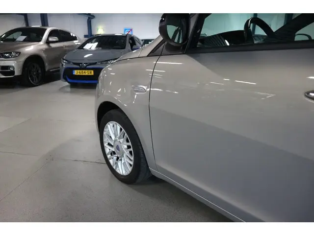 Lancia Ypsilon 1.2 Gold / LEUK MODEL ! ! ! 2014 Benzine 15