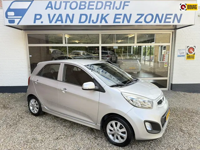 Kia Picanto 1.0 CVVT Plus Pack 2012 Benzine
