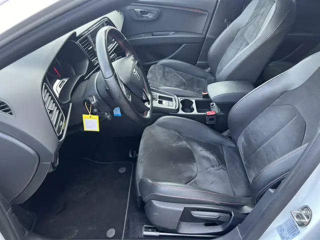 SEAT Leon ST 1.4 EcoTSI FR 2018 Benzine 9