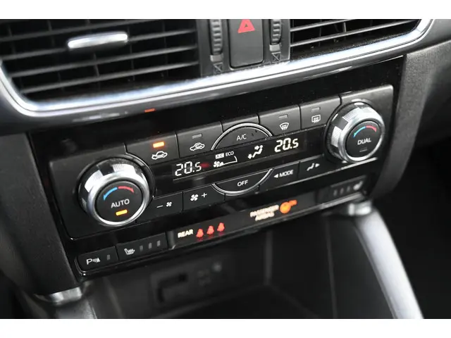 Mazda CX-5 SkyActiv-G 165 6MT Skylease+ 2016 Benzine 25