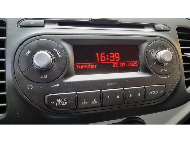Kia Picanto 1.0 CVVT ComfortLine 2015 Benzine 15