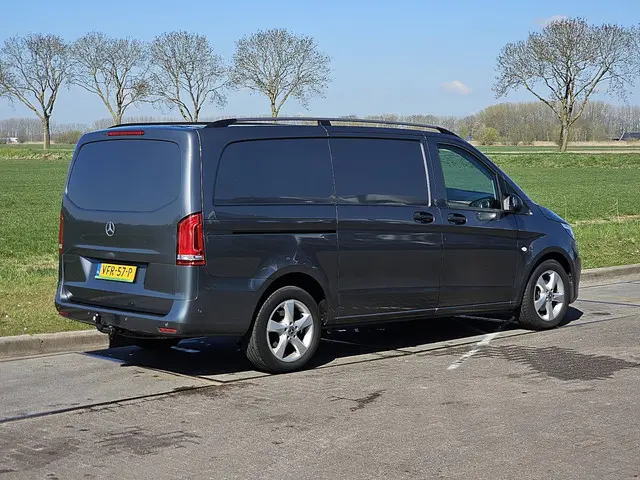Mercedes-Benz Vito 114 2020 Diesel 3
