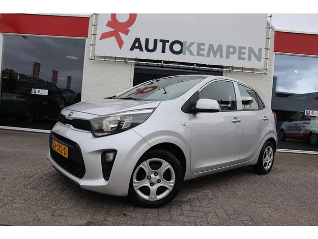 Kia Picanto 1.0 CVVT EconomyPlusLine 2019 Benzine 14