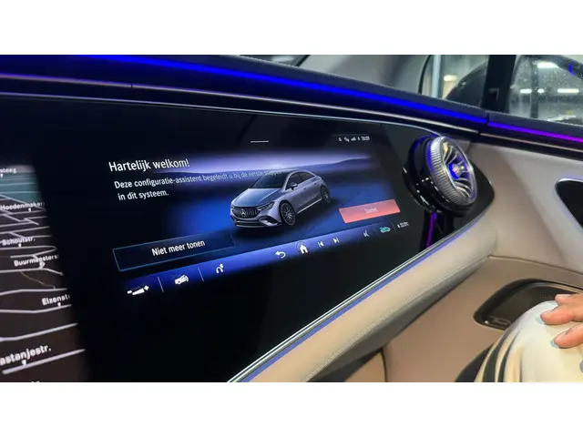 Mercedes-Benz EQE AMG 43 4MATIC 91 kWh 2023 Elektrisch 16
