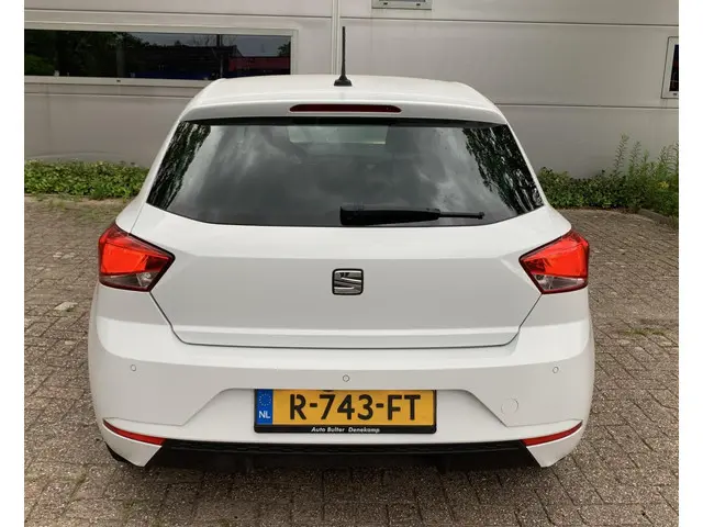 SEAT Ibiza 1.0 TSI Style 2021 Benzine 5