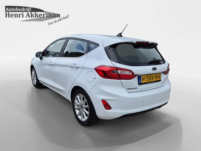 Ford Fiesta 1.0 EcoBoost Titanium 2020 Benzine 3