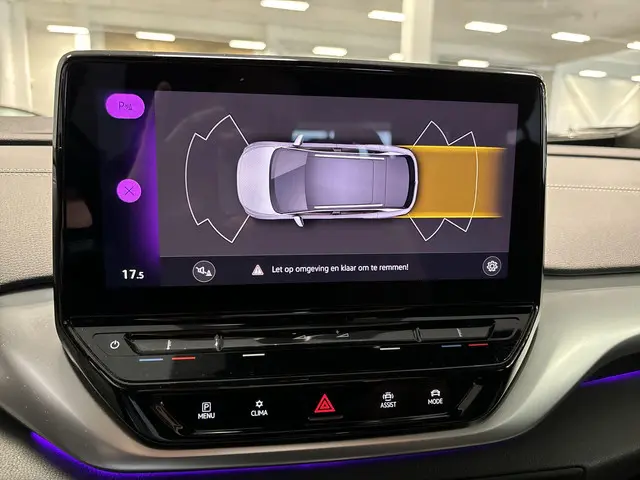 Volkswagen ID.4 Pro 204pk 77 kWh 2022 Elektrisch 10