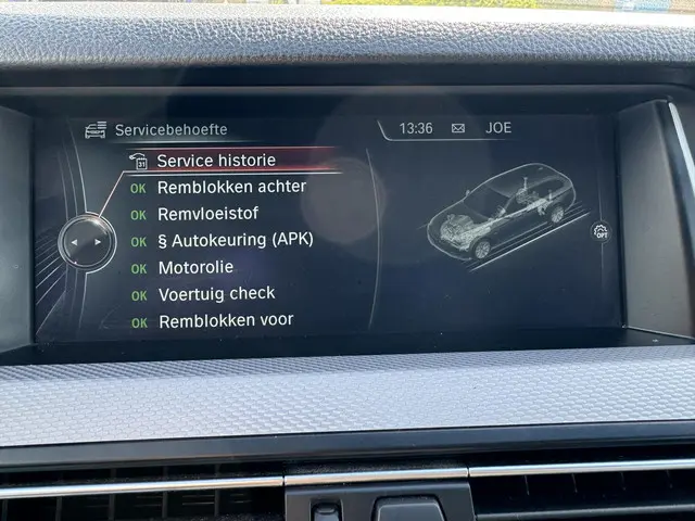 BMW 5 Serie Touring 520i M Sport Edition 2015 Benzine 17