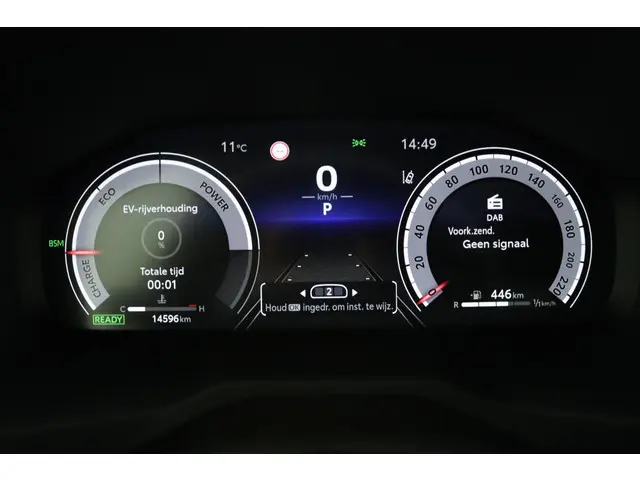 Toyota RAV4 2.5 Hybrid AWD GR SPORT 2023 Hybride Benzine 6