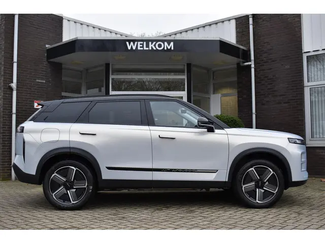 Jaecoo 7 1.5 GDI SHS-P Exclusive 2026 Hybride Benzine 14