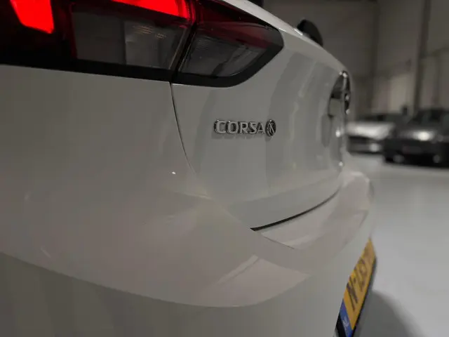 Opel Corsa-e Edition 50 kWh 2021 Elektrisch 9