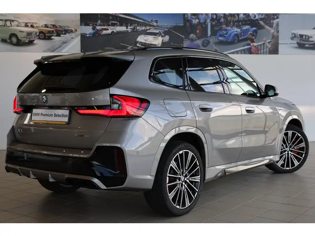 BMW iX1 eDrive20 2025 Elektrisch 2