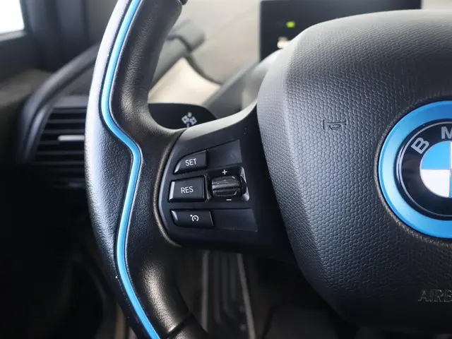 BMW i3 Basis iPerformance 94Ah 33 kWh 2018 Elektrisch 18