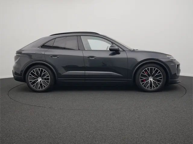 Porsche Macan 4S 2024 Elektrisch 6