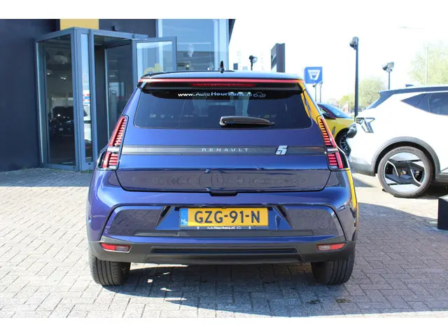 Renault 5 150 pk Comfort Range Techno 2024 Elektrisch 25