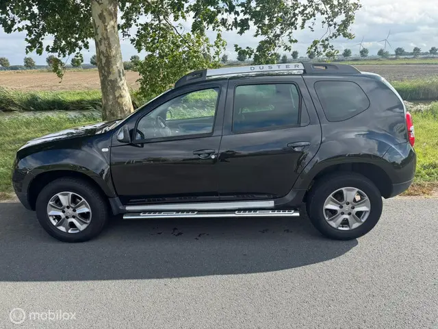 Dacia Duster 1.2 TCe 4x2 Prestige 2014 Benzine 16