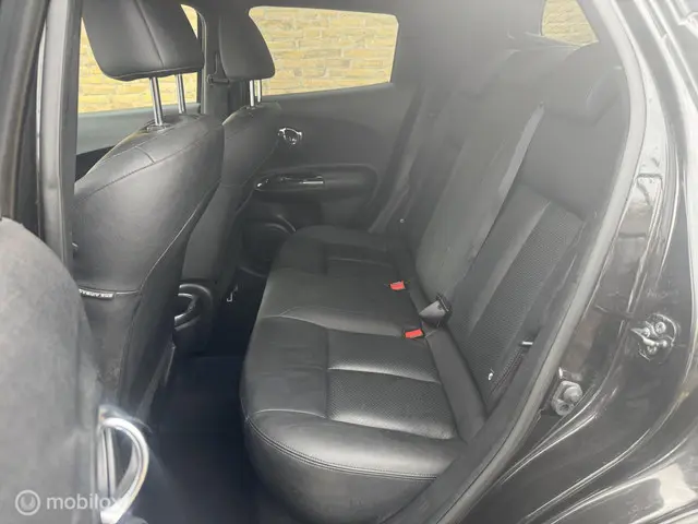 Nissan Juke 1.2 DIG-T S/S Dynamic Edition 2016 Benzine 9