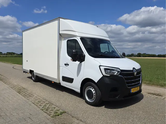Renault Master T35 2.3 dCi Lowliner 2023 Diesel 8