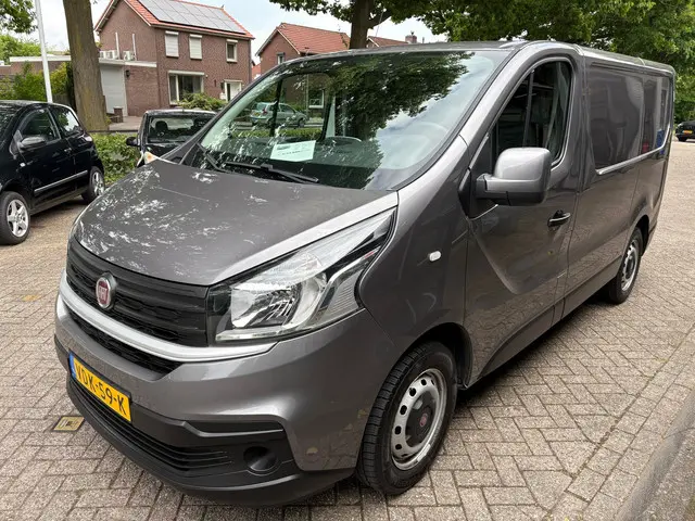 Fiat Talento 1.6 MJ EcoJet L1H1 Basis 2019 Diesel 15