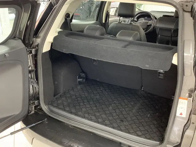 Ford EcoSport 1.0 EcoBoost Titanium 2020 Benzine 9