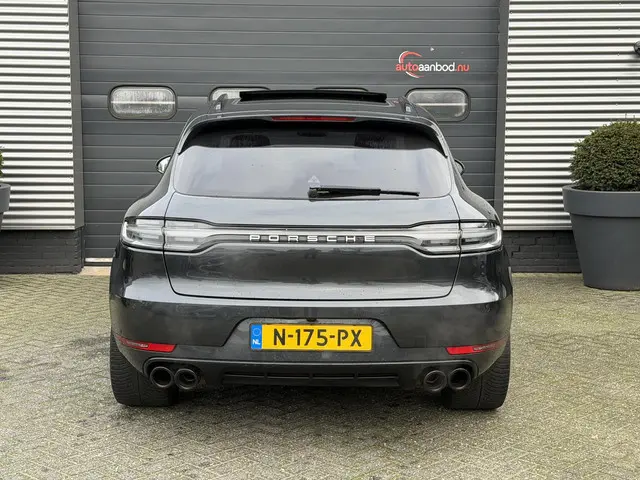 Porsche Macan 3.0 S 2019 Benzine 6