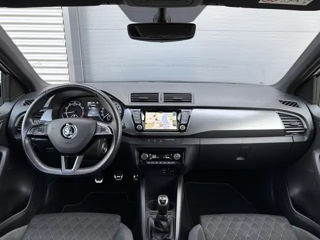 Škoda Fabia Combi 1.0 TSI Sport Business 2020 Benzine 8