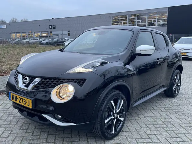 Nissan Juke 1.2 DIG-T S/S N-Vision 2017 Benzine 2
